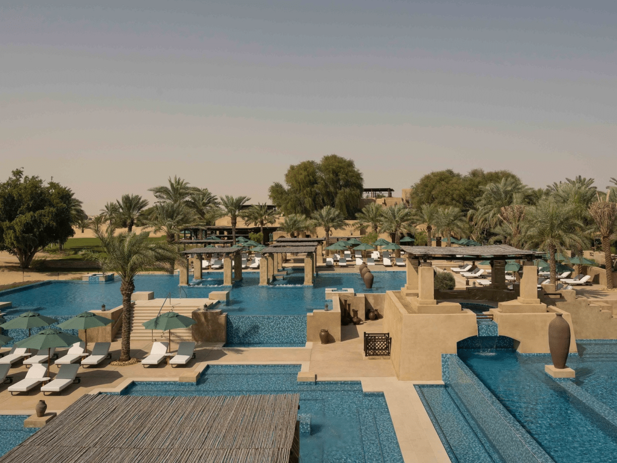 Dubai Desert Staycations