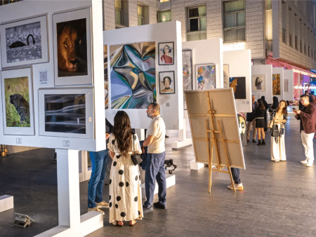 DIFC Art Nights 2026
