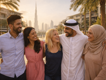 UAE Community Initiatives