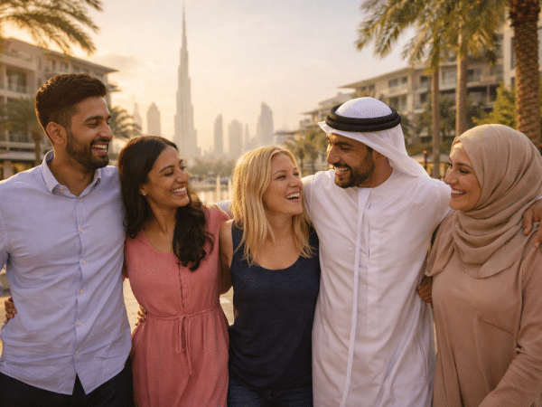 UAE Community Initiatives