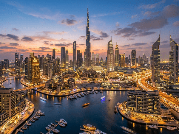 Dubai Real Estate