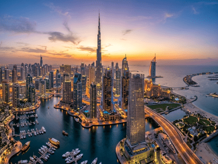 Dubai April Updates