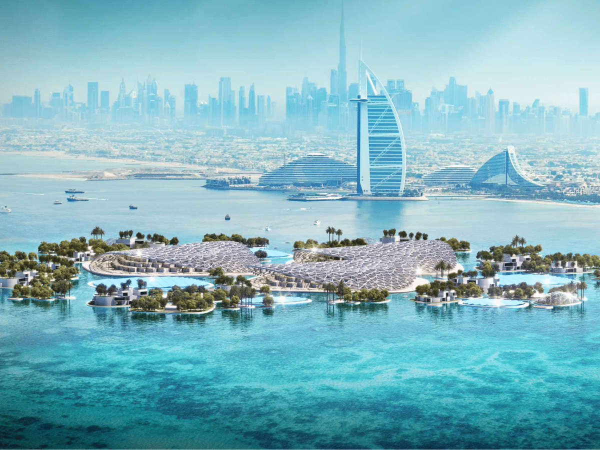 Dubai Reef