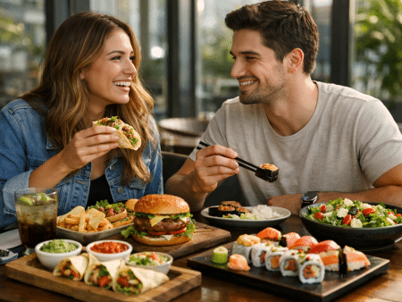 Dubai AED 9.71 Food Deals