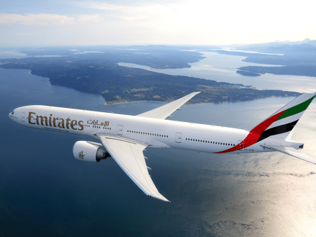 Emirates Flight