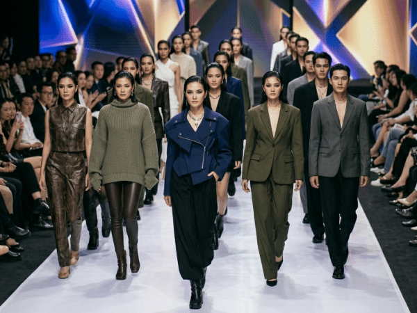 FAME Fashion Show Dubai