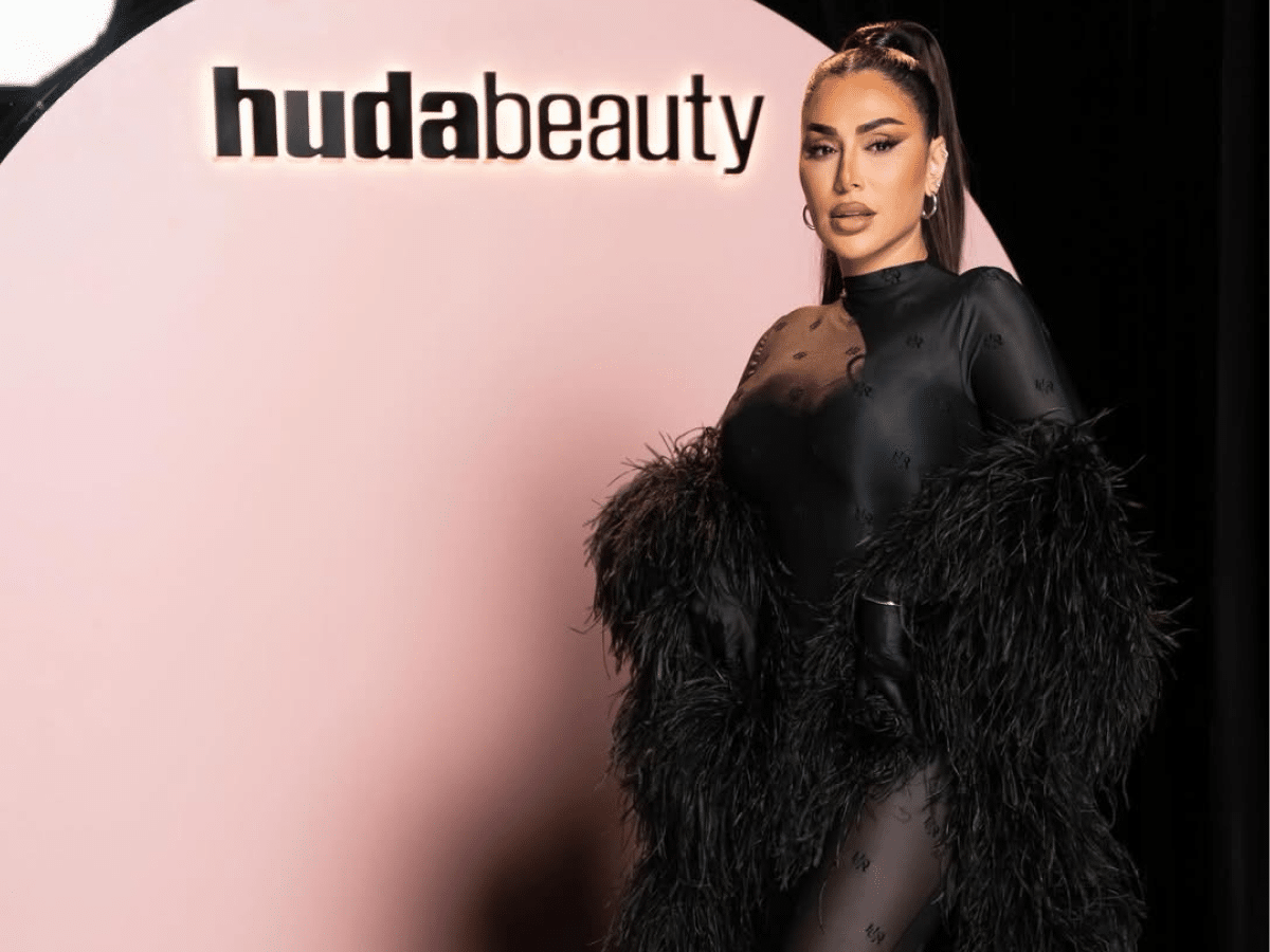 Huda Kattan