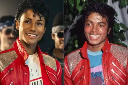 Michael Jackson’s Nephew Jaafar Jackson Makes His Acting Debut in Biopic Michael