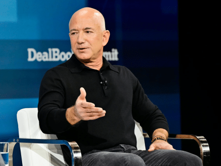 $100 billion AI manufacturing fund