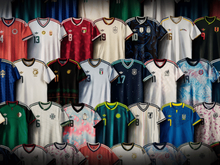 Adidas FIFA World Cup 2026 Kits