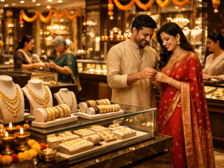 Akshaya Tritiya Dubai Gold Deals