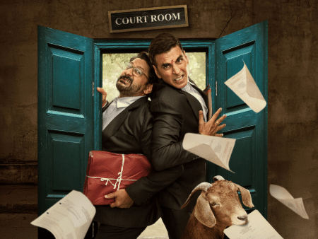 Jolly LLB 3