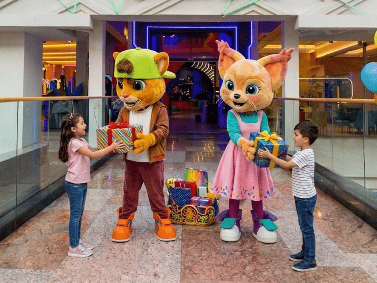 The Biggest Weekend Events in Dubai This April You Cannot Miss The Biggest Weekend Events in Dubai This April You Cannot Miss