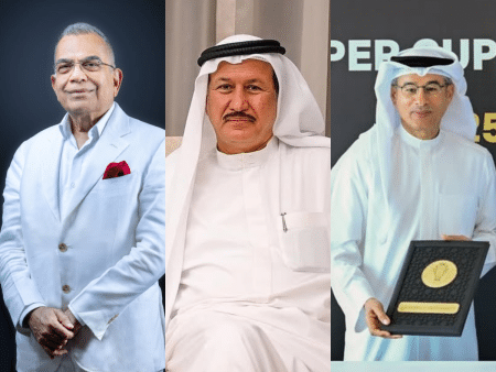 Dubai Powerful Billionaires
