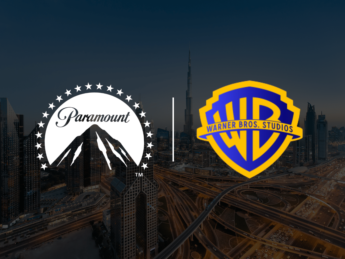 Paramount-Warner Deal