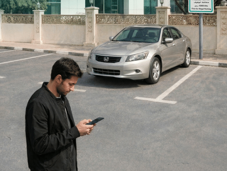 Parking Cashback In Dubai