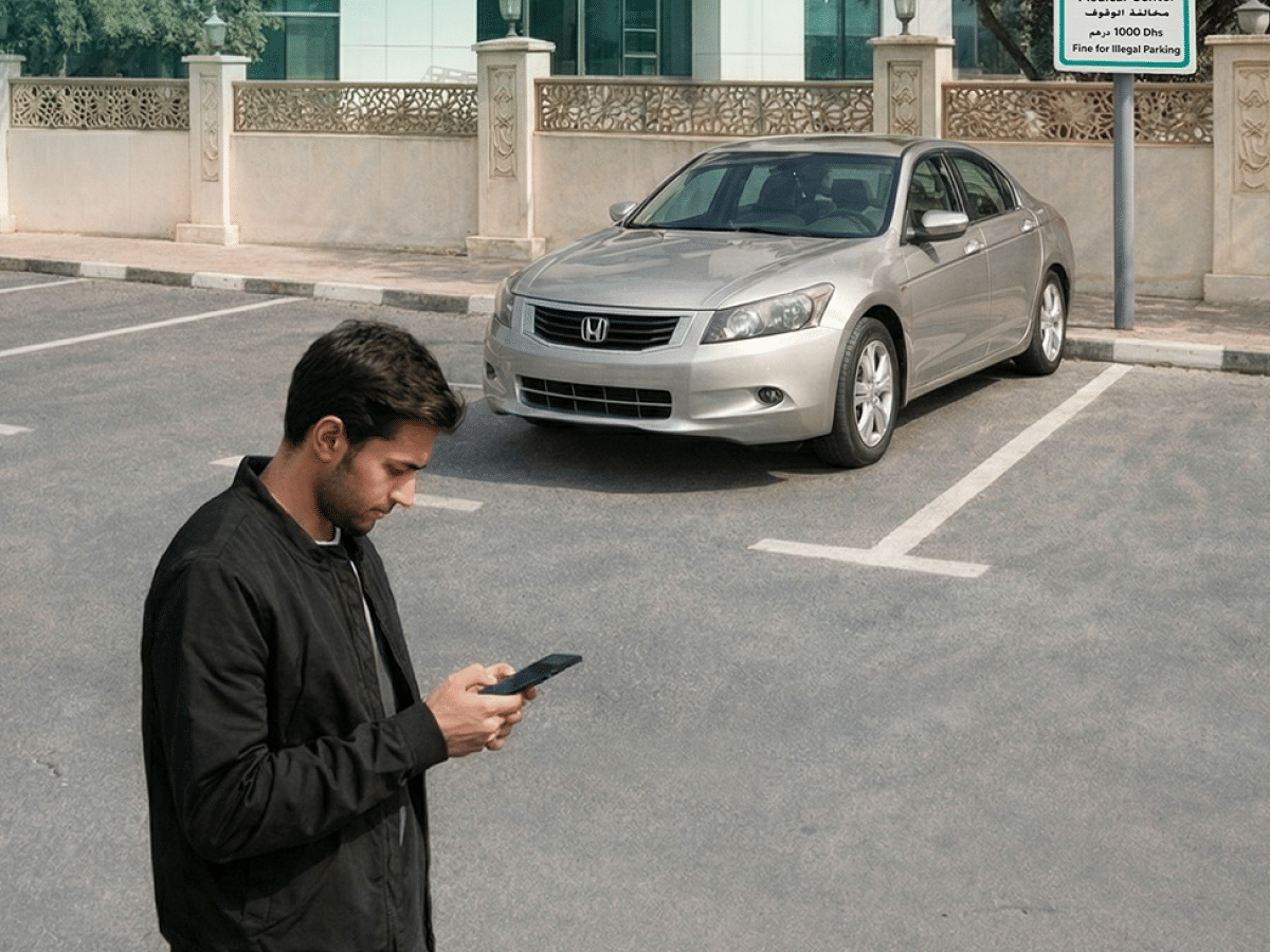 Dubai Parking Cashback Lets Drivers Get Money Back Easily Dubai Parking Cashback Lets Drivers Get Money Back Easily
