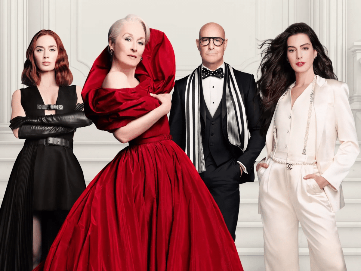 The Devil Wears Prada