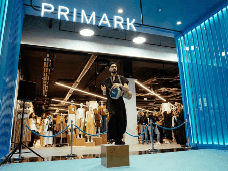 Primark Opening at Mall of the Emirates