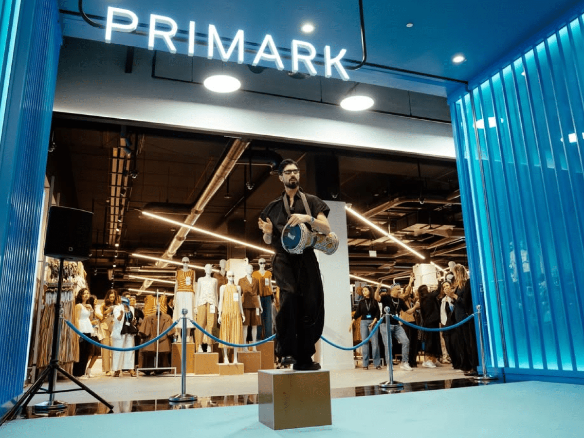 Primark Opening at Mall of the Emirates