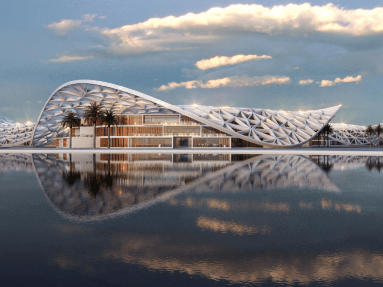 Dubai Future Projects