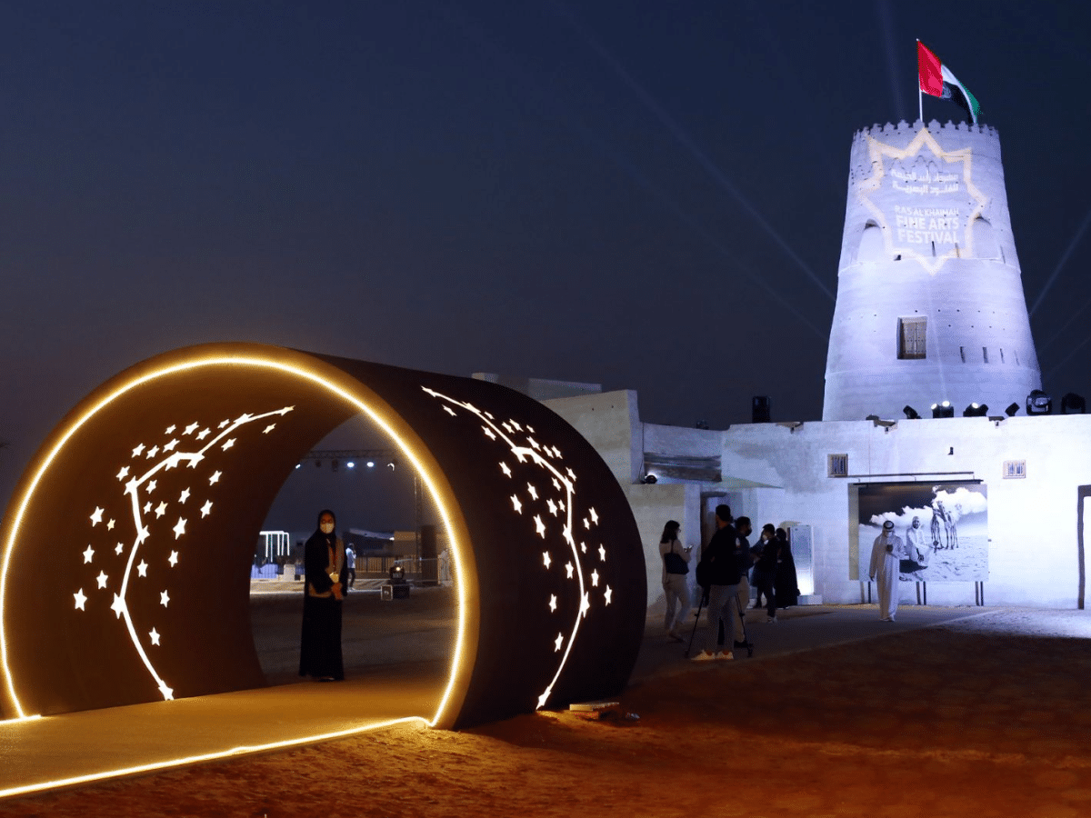 Ras Al Khaimah Art Festival