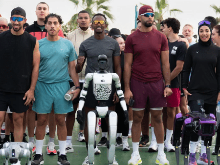 Unitree G1 Humanoid Robot