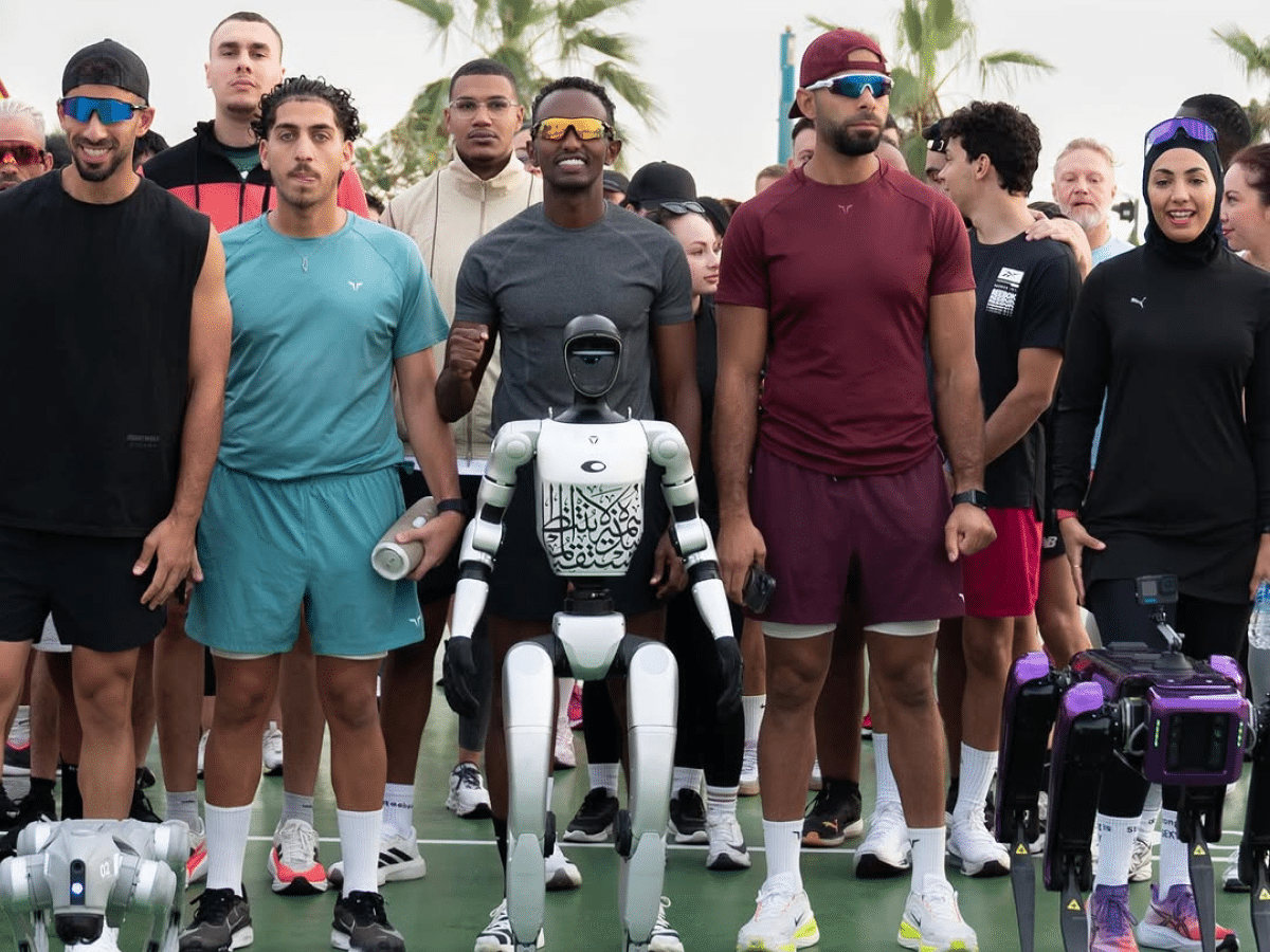 Unitree G1 Humanoid Robot