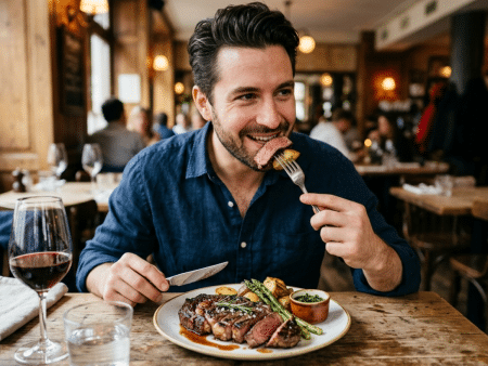 Best Steak Under AED 100 in Dubai