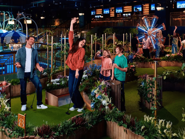 Dubai Free Golf Access