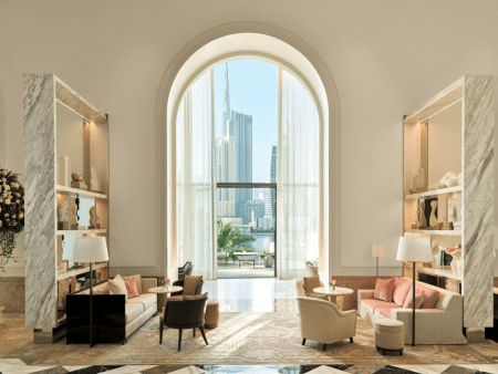 Instagrammable Afternoon Tea in Dubai