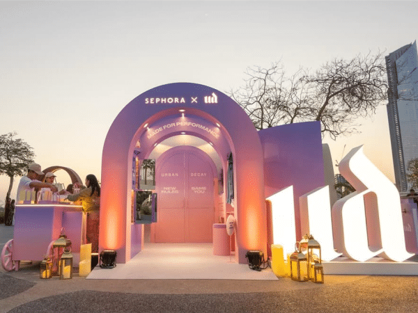 Urban Decay Pop-Up UAE