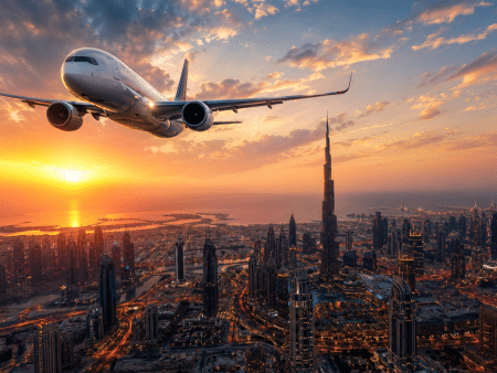 Airlines Returning to Dubai