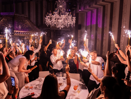 Bisou Bisou After Dark