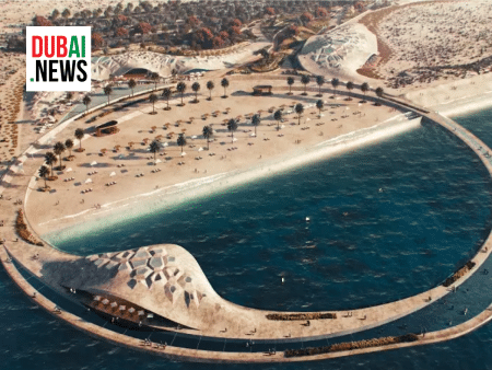 Jebel Ali Beach