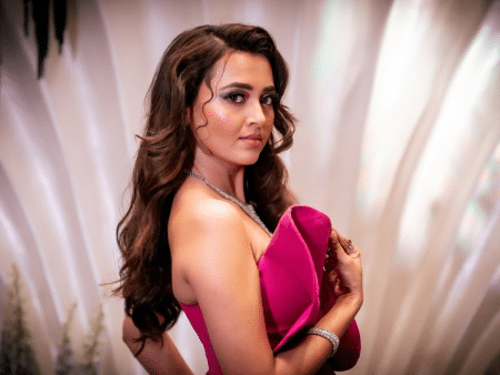 Tejasswi Prakash