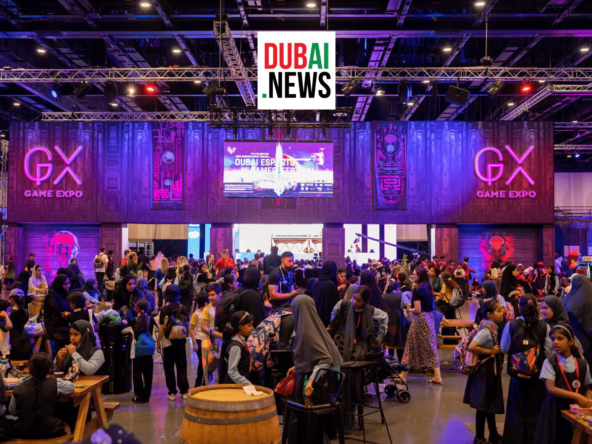 Dubai GameExpo